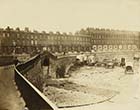 Iron Bridge [Albumin Print]